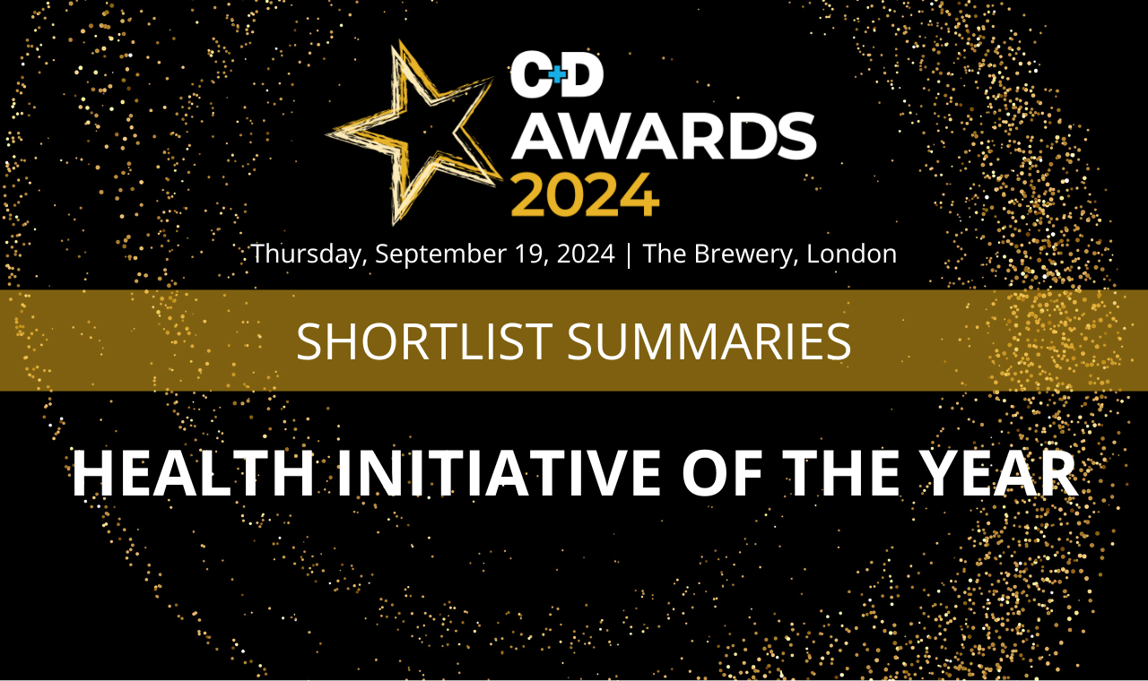 Health Initiative of the Year - Shortlist Summaries