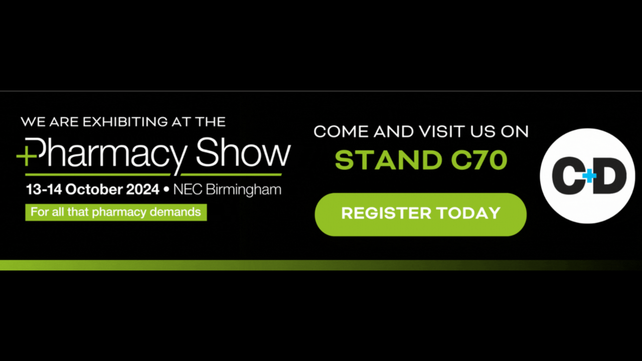 Register for the Pharmacy Show 2024!