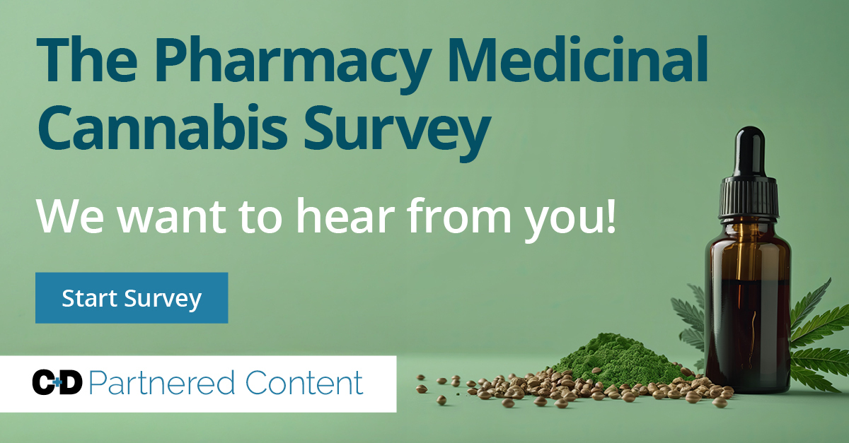 The Pharmacy Medicinal Cannabis Survey