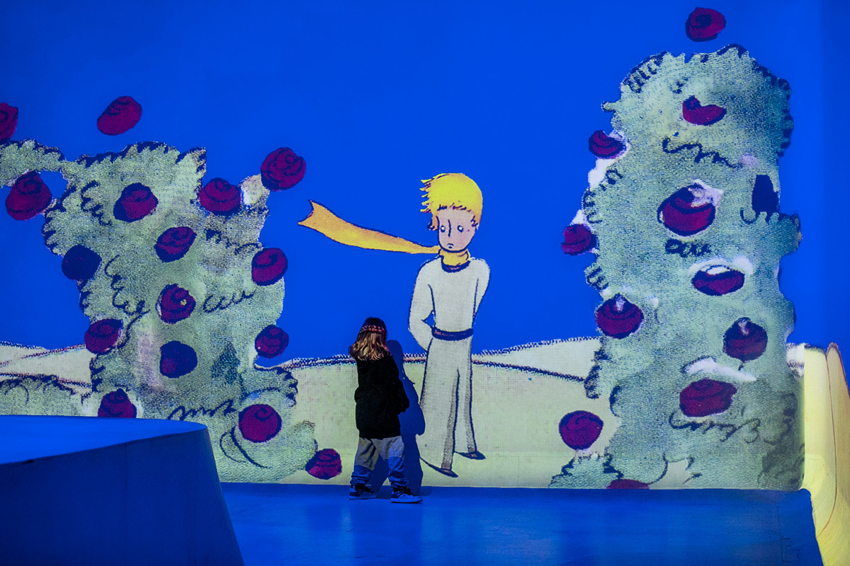 Exploring the Synergy between Art, Technology, and Experiences