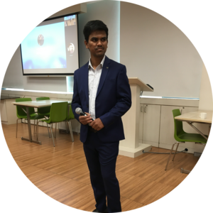 Go to the profile of Dipak Sutar