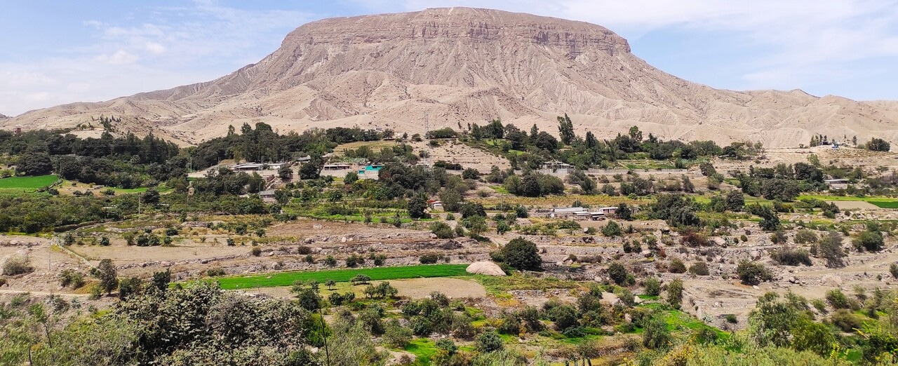 Behind the scenes of mapping metals in crops and agricultural soils from 9 to 3934 meters in southern Peru