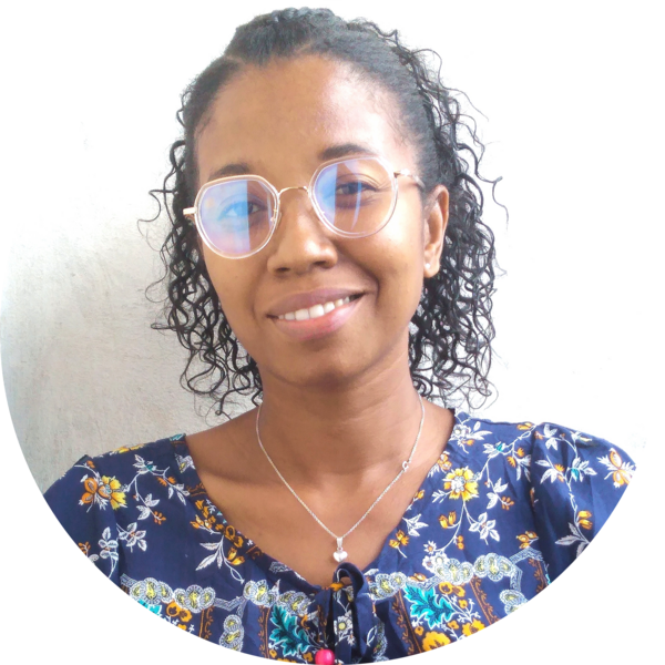 Go to the profile of NAMBININA Andrée