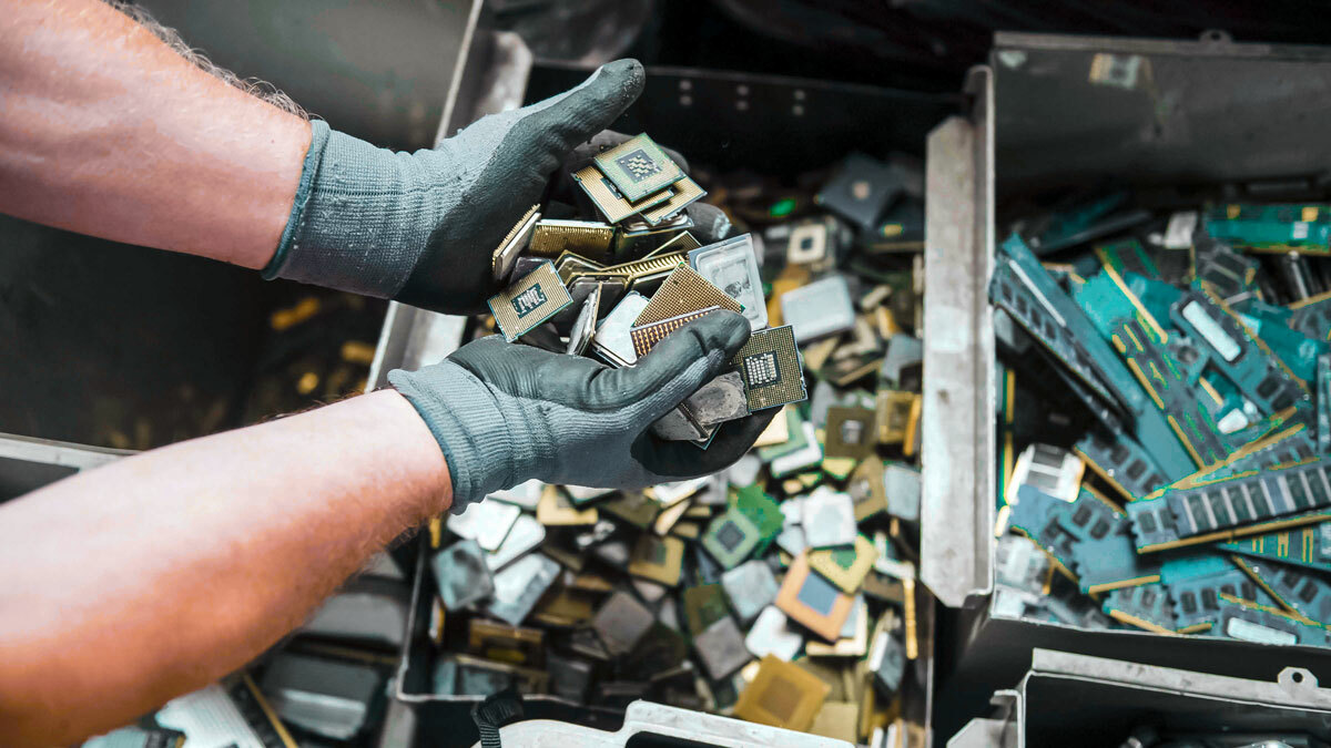 ¿Cómo Crear Una Industria Más Sostenible?