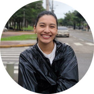 Go to the profile of Gabriela Avila