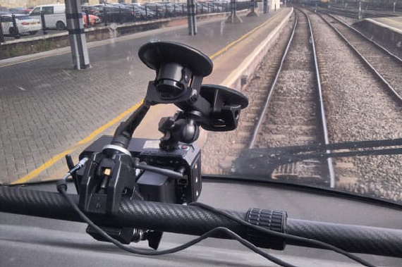 Multi-task learning for panoptic perception in railroad environments