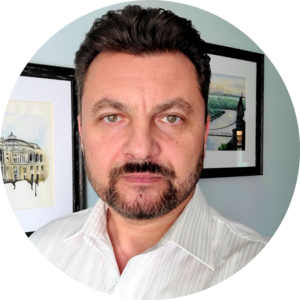 Go to the profile of Volodymyr Oliynyk