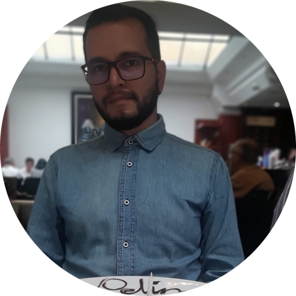 Go to the profile of Cristian Camilo Pacalagua Lopez