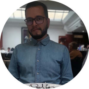 Go to the profile of Cristian Camilo Pacalagua Lopez