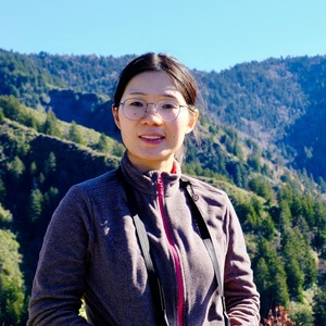Go to the profile of Xiaoyue Wu