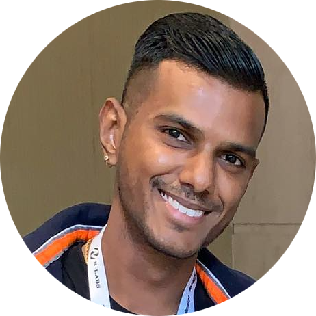 Go to the profile of Kartik Purushothaman