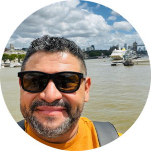 Go to the profile of Heron Moreno Sr.