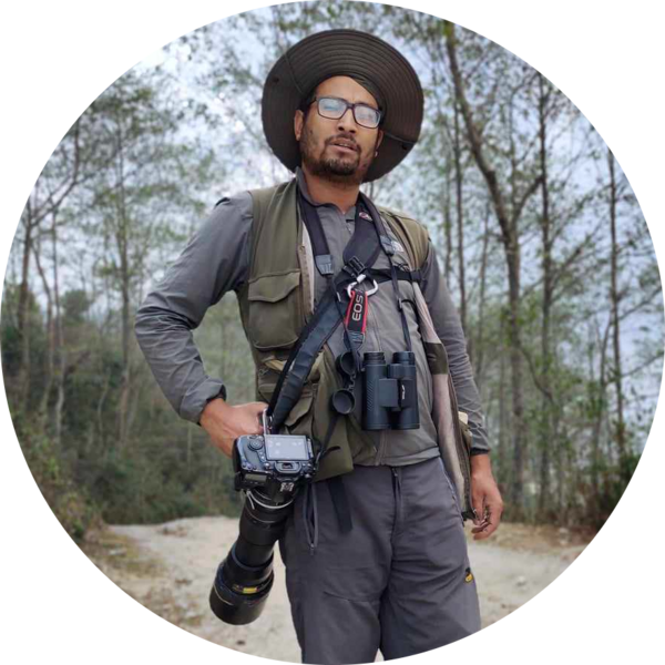 Go to the profile of Purna Man Shrestha