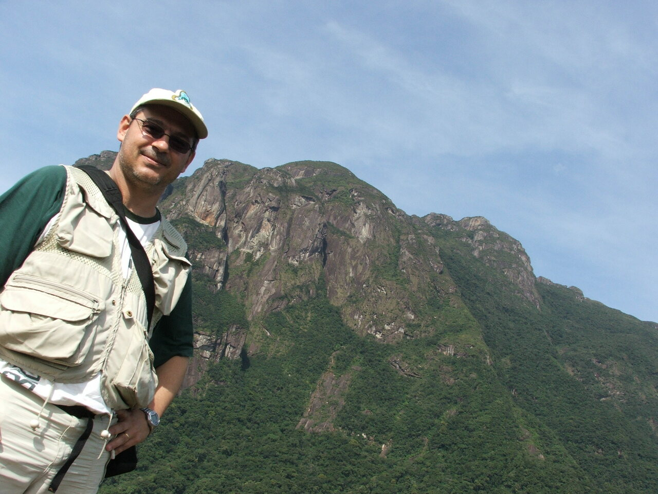 Hello -  A brief introduction from a field biologist