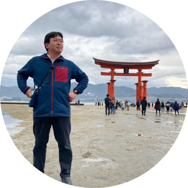 Go to the profile of Masatsugu Otsuki