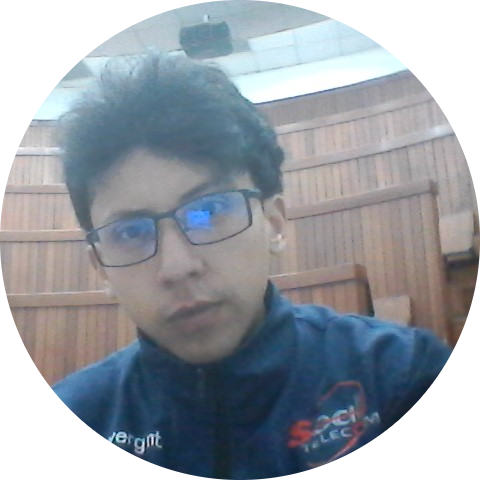 Go to the profile of José Daniel Malaver Puentes