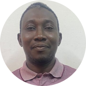 Go to the profile of KONATE