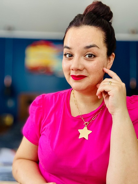 Go to the profile of Tamara Quilpatay