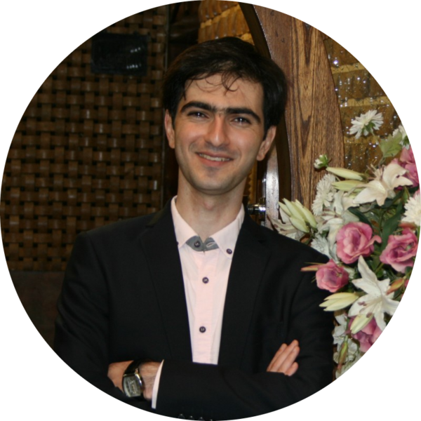 Go to the profile of MohammadJavad Kazemi