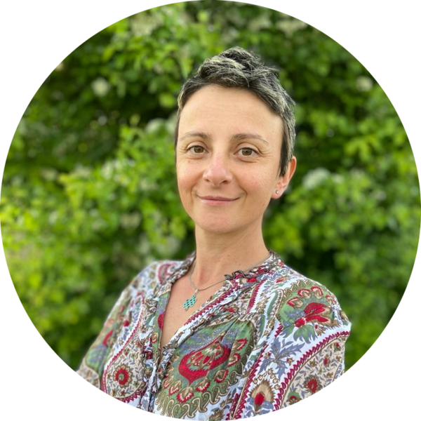 Go to the profile of Cristina Antonescu