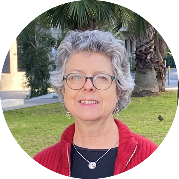 Go to the profile of Lisa  H. Amir AM