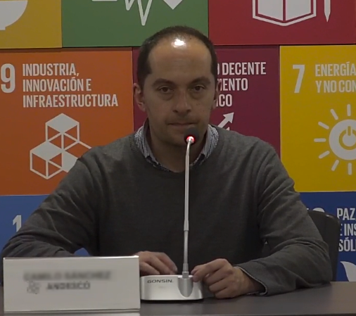 Go to the profile of Carlos Andres Pardo