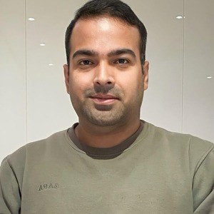 Go to the profile of Vikas Vohra