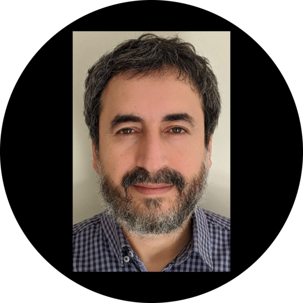 Go to the profile of David Bustos