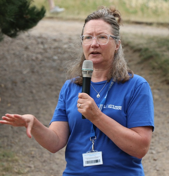 Go to the profile of Esther Conway