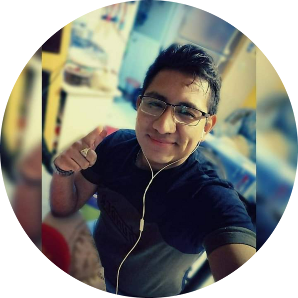 Go to the profile of GILBERTO AGUILAR BAUTISTA