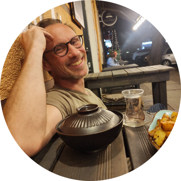 Go to the profile of Tobias Goris