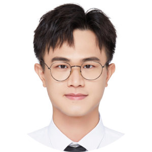 Go to the profile of Chujin Ruan