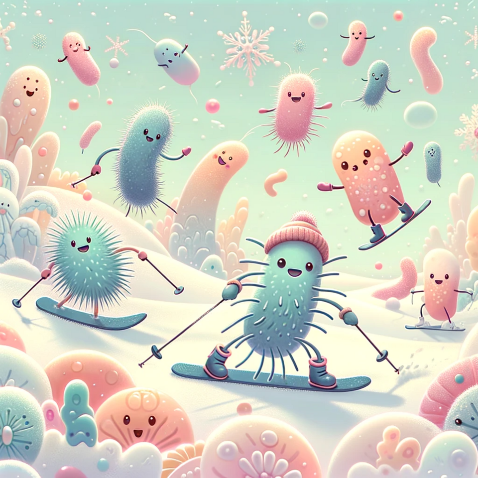 Discovering Interesting and Potential Scientific Mrobial Topics Around Your Life