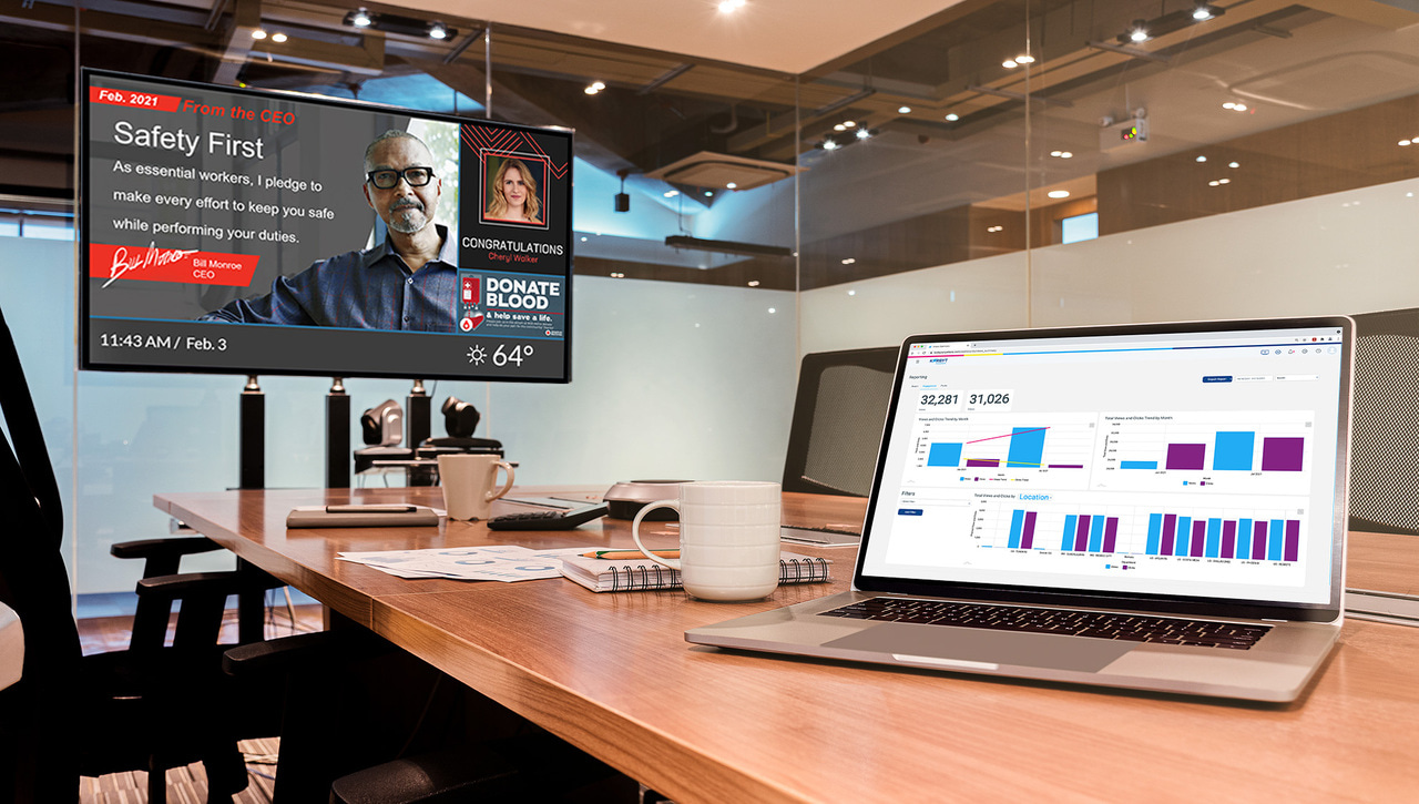 Beyond the Buzz: Measuring the True ROI of Digital Signage