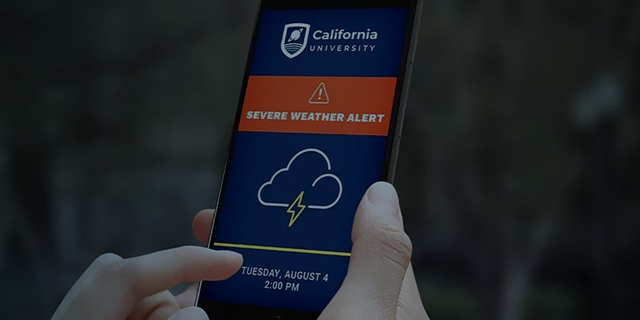 Safety Amplified: How Digital Signage Fortifies Campus Security