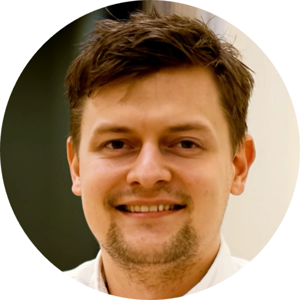 Go to the profile of Vlad Smorodinnikov