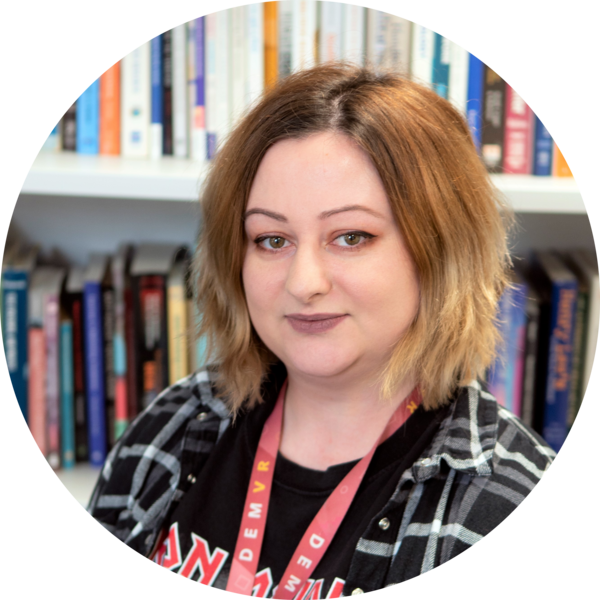 Go to the profile of Kamila Irvine