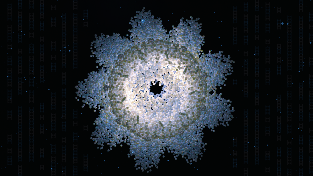 The future is here: long-read sequencing at a large scale