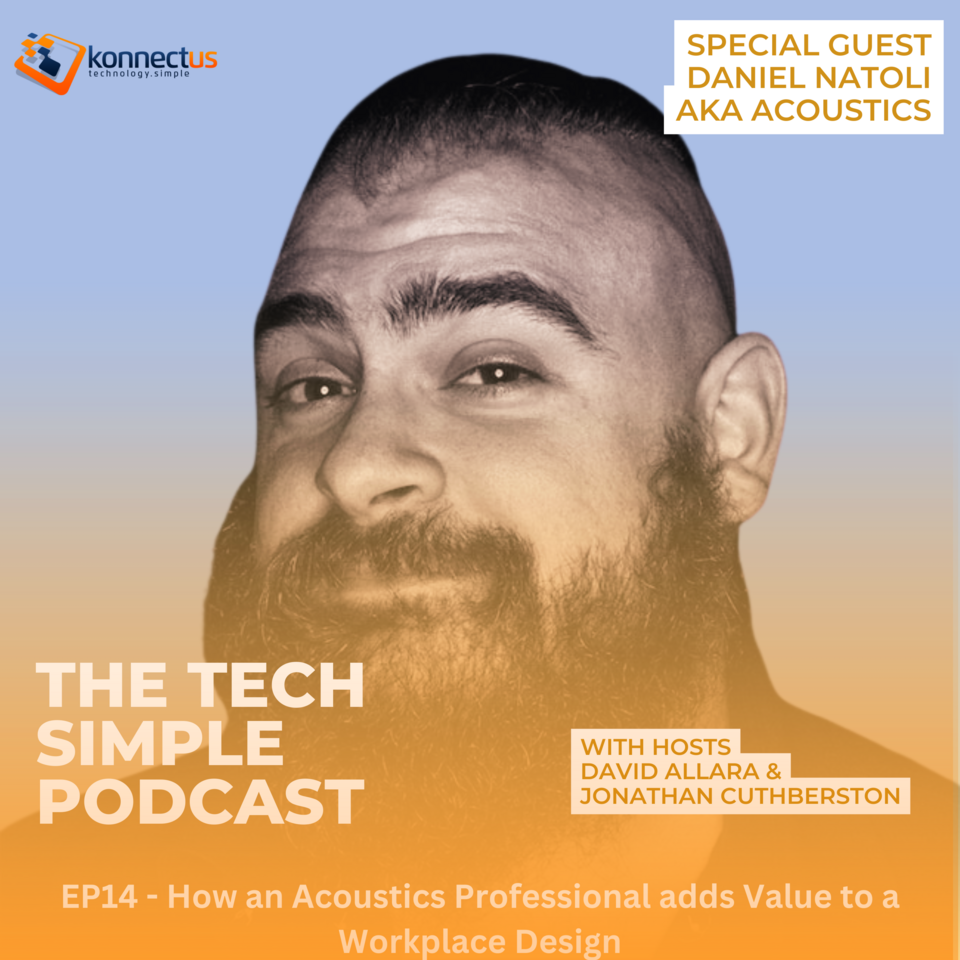 How an Acoustics Professional adds Value to a Workplace Design