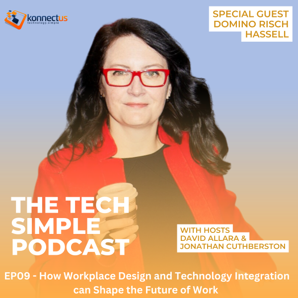 How Workplace Design and Technology Integration can Shape the Future of Work