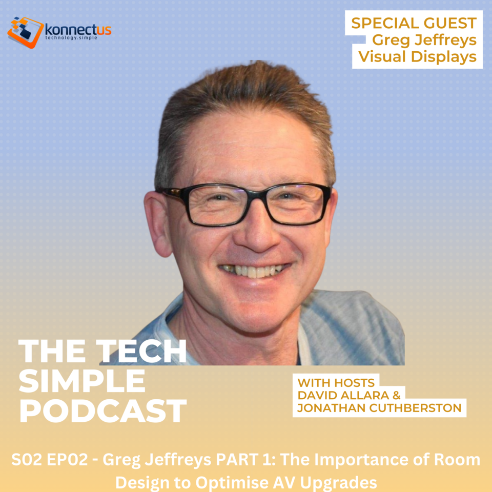 The Importance of Room Design to Optimise AV Upgrades