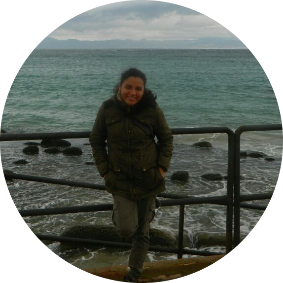 Go to the profile of Tania Lissette Fonseca Leal