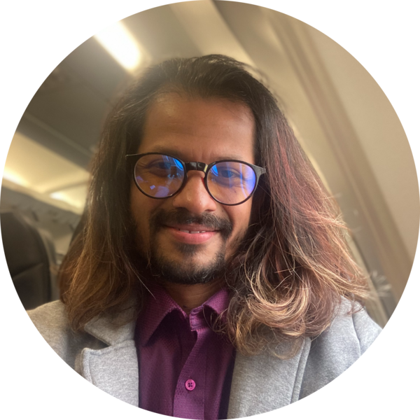 Go to the profile of Mahesh Khot