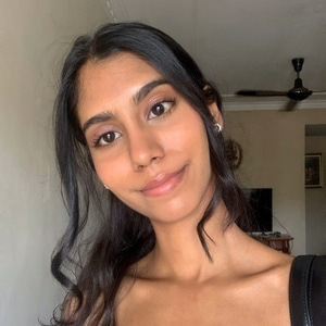 Go to the profile of Ashwiini Paranjothi