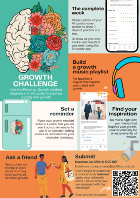 Challenge 2: Leading for Growth