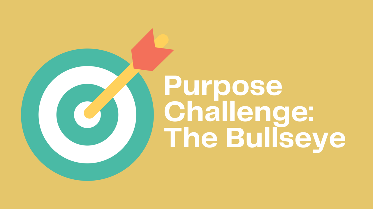 Reminder: Purpose challenge submissions due today