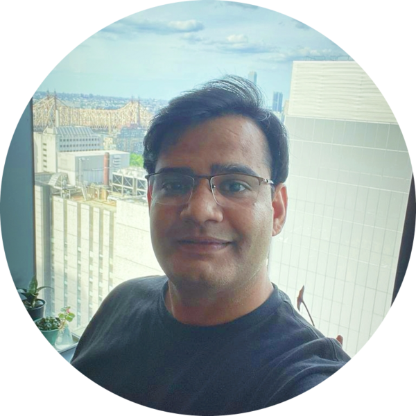 Go to the profile of Chander Digwal