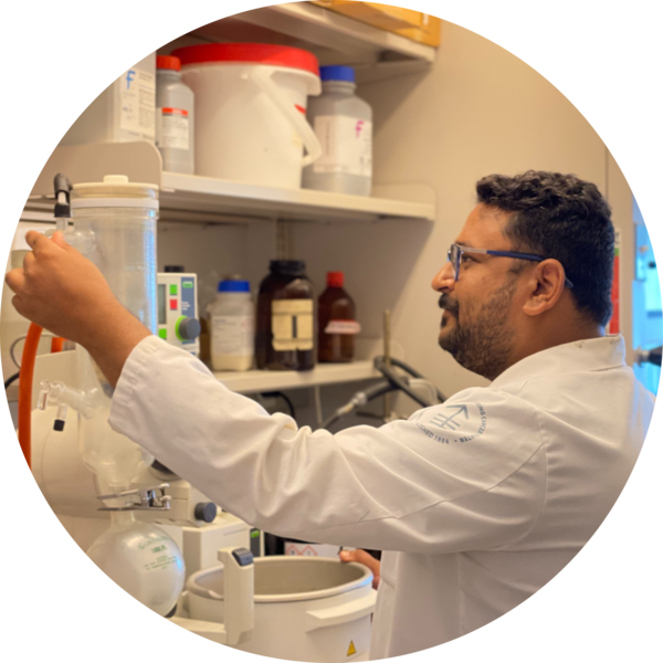 Go to the profile of Sahil Sharma