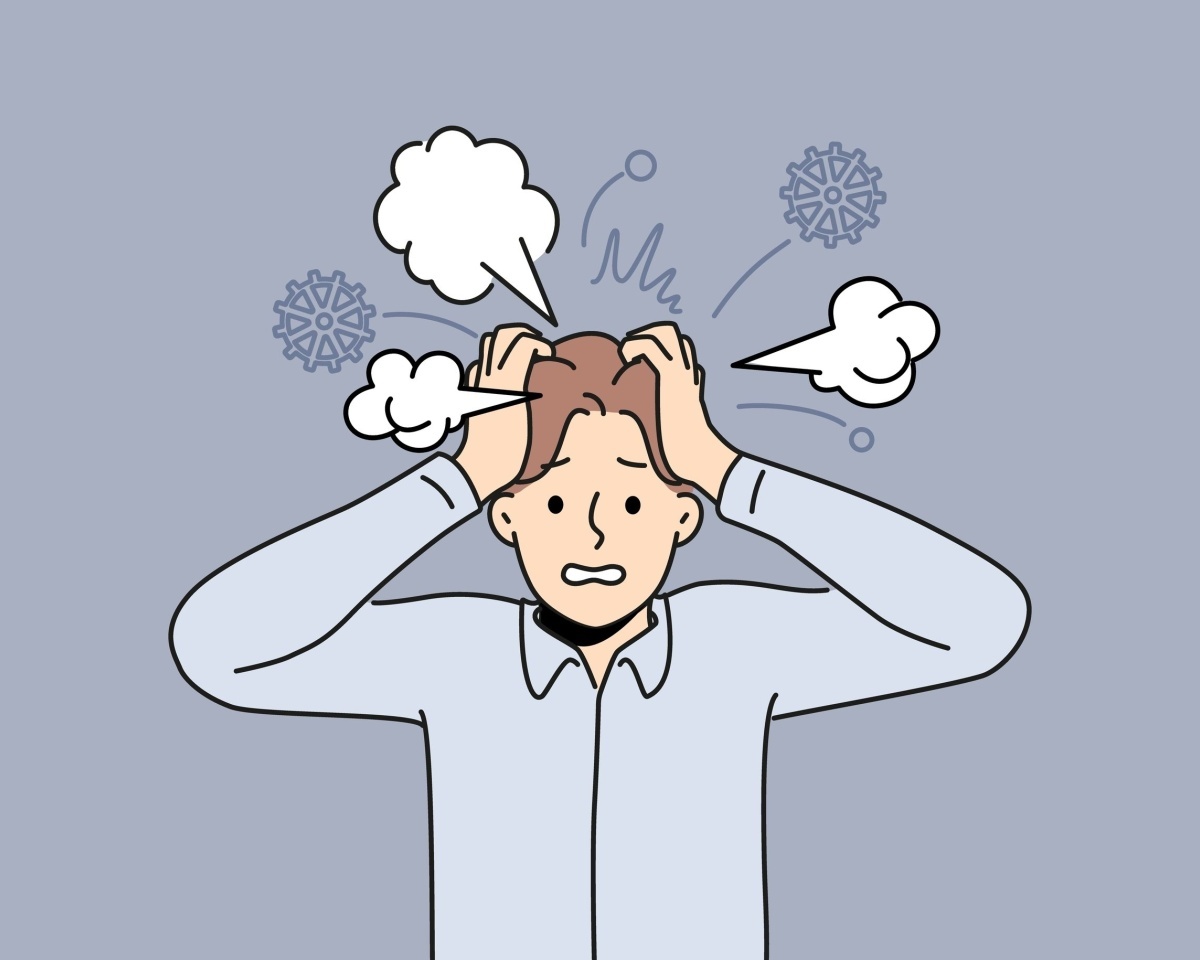 Let’s talk about stress! Tips from a psychologist 