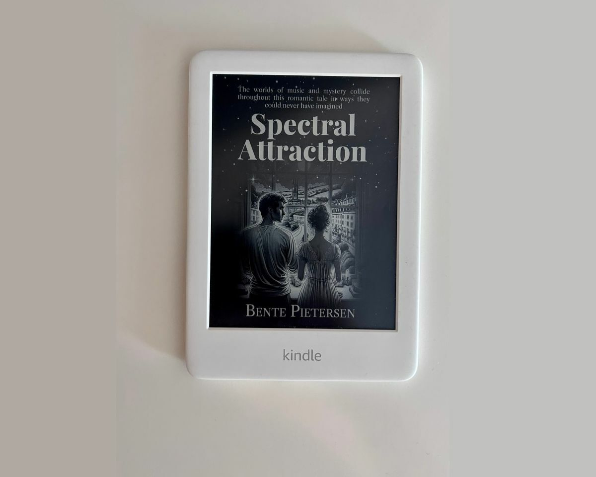 Mystery pharmacist publishes a widely praised romantic novel